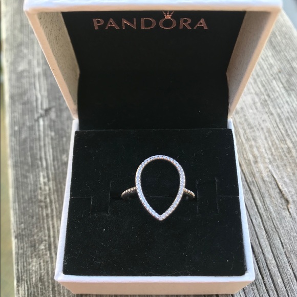 Pandora ring - Picture 1 of 4